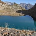 Lac de la Balmette (Belledonne)