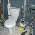 Futurs WC / Plomberie (suite) et Lave-mains