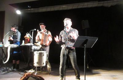 Yannick Jaulin à la Fête du livre de Bécherel le dimanche 20 avril 2025