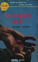 La tragédie de X de Ellery Queen