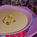 VELOUTE DE CEPES