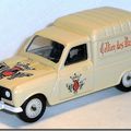 Renault 4 fourgonnette "Cellier des Dauphins" ...