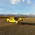 Sur les traces de l'aéropostale ... en Piper Cub