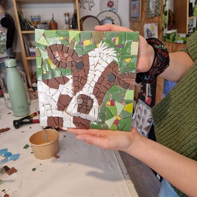 Les stages vacances en images