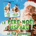 Concours Le Père Noel a disparu : 2 DVD et 1 Blu Ray à gagner!!