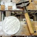 rénovation d'une Clé à molette “Française”