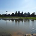 Le petit circuit temples d'Angkor