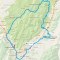 05/05/2016 : Cols de la croix des Adrets et de Marcieu, 146 km