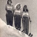les vintages du samedi : Un jour de plus au calendrier pour profiter de la criserie de la blanche neige