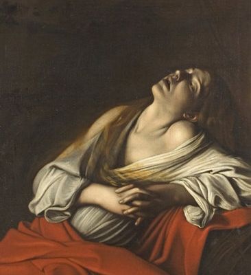 Le Caravage à Rome (22/23). Références : guides, éssais, études et récits.