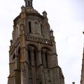 Eglise Notre-Dame de Bressuire (Deux-Sèvres) 