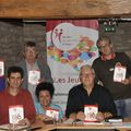 CA du 29 aout 2014 des Jeuniors d'Alsace au Biblenhof