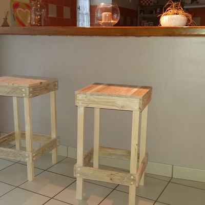 Tabouret de bar
