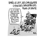 Les produits chinois, c'est pas le pied!