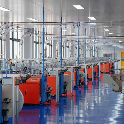 L'emballage biodégradable commence à la production