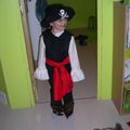 Le pirate!