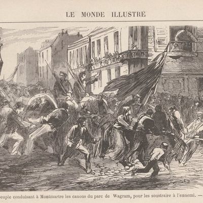 CONSTRUCTION D'UNE DISSOCIATION HISTORIOGRAPHIQUE