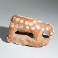 Votive Hippopotamus, Ancient Egypt, Middle Kingdom, Dynasties XI - XIII, 2081 - 1700 BC