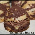 P'tits choux au chocolat