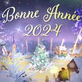 Bonne année 2024