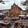 Dernier jour à Bruxelles avant de revenir en Normandie