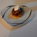 tarte tatin revisitée de Christophe Michalak