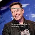 Elon Musk - entrepreneur, chef d'entreprises, usurpé