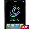 C’est fini, Celtel devient Zain !  La vie en mieux... même plutôt zen !