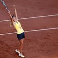 Rome : Maria Sharapova de retour au sommet de son art