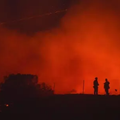 Incendie en Californie
