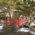 Matsushima - Les Temples sacrées