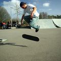 Session skate parc