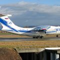 Aéroport Bâle-Mulhouse: VOLGA-DNEPR AIRLINES: IIYUSHIN II 76TD-90VD: RA-76951: MSN:2073421704.