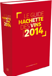 Guide Hachette des Vins 2014