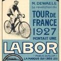 Tour de France 1927, Belfort ville étape