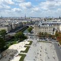 Paris. Notre-Dame.