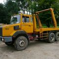 RENAULT C290 MUTI BENNE A CHAINES 