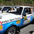 rallye VHC lyon charbnnières 2017  N° 217 2em RS 1800