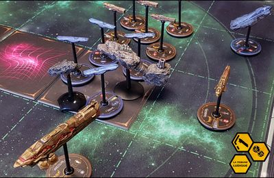 Fleet Commander - Le compte rendu du Challenge Lugdunum 2025 sur la Tribune d'Hélios