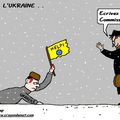 L'aide  à  l'Ukraine . .