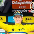 CYCLISME : Le Dauphiné