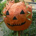Piñata d'Halloween