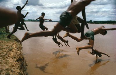 Bruno Barbey - Maison Européenne de la Photographie