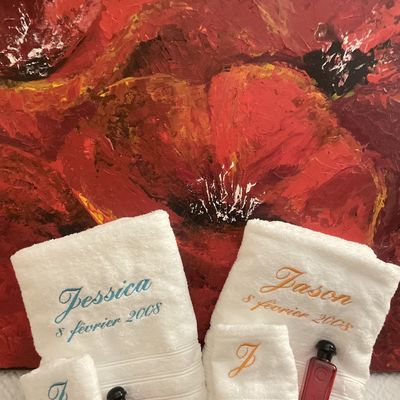 Ou faire une broderie à Paris 16 ? 