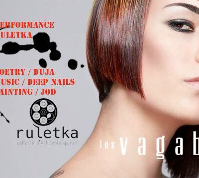 Art Ruletka - prochainement - performance