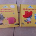 L'avis d'Armaël: les albums de Bébé Loup.