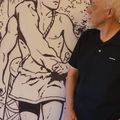 Le bouclier d'Achille , l'interview , à partir de jeudi!