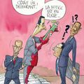 Obama, Putin, Bachar et Hollande