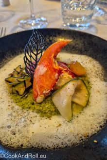 Restaurant Cap Horn au Grand Hotel des Thermes Marins de Saint-Malo - Thalassothérapie et gastronomie
