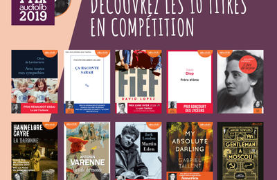 Prix Audiolib 2019 : Baz'art rempile pour une année !